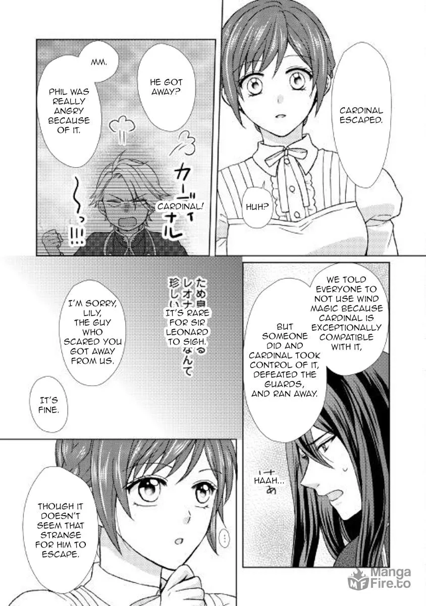 From Maid to Mother Chapter 27 page 25 - 