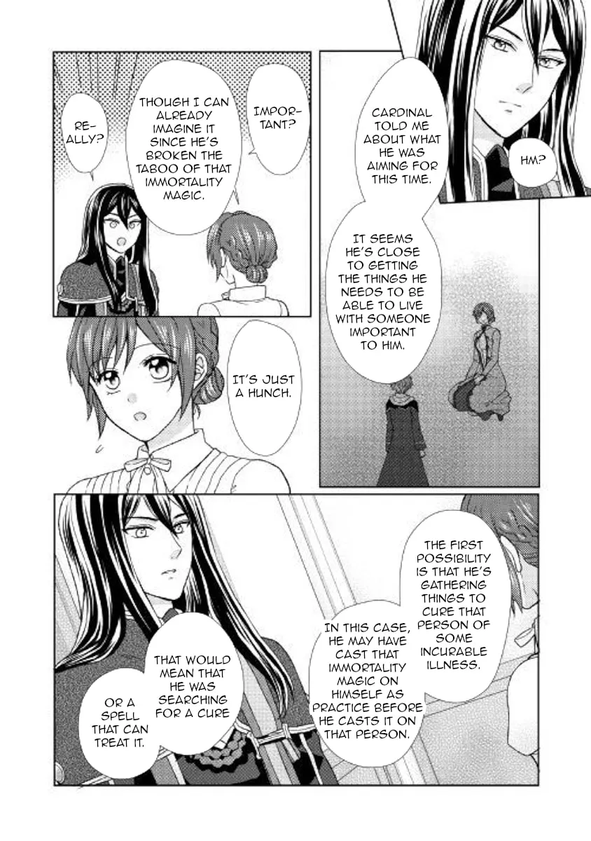 From Maid to Mother Chapter 27 page 26 - 