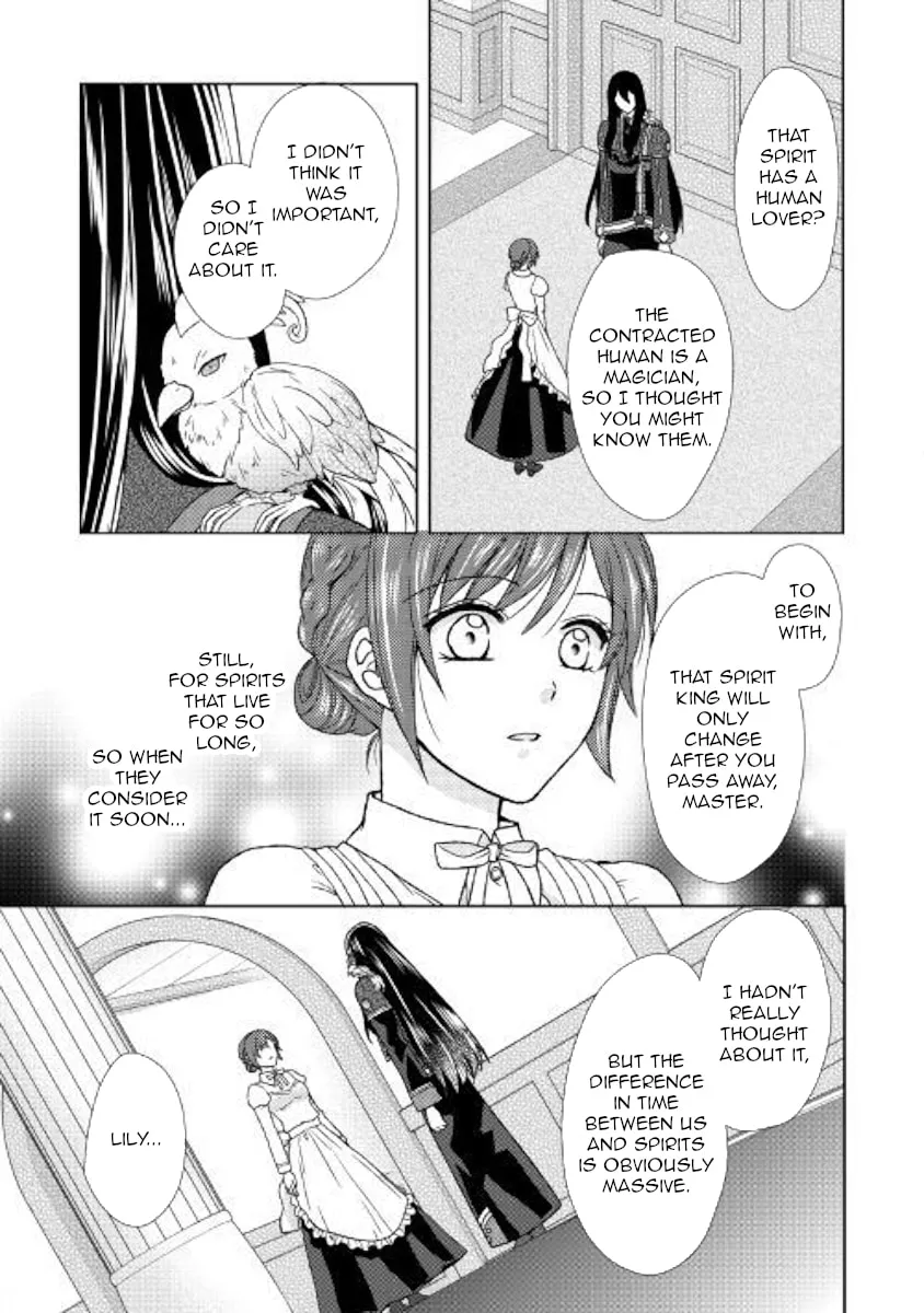 From Maid to Mother Chapter 27 page 29 - 