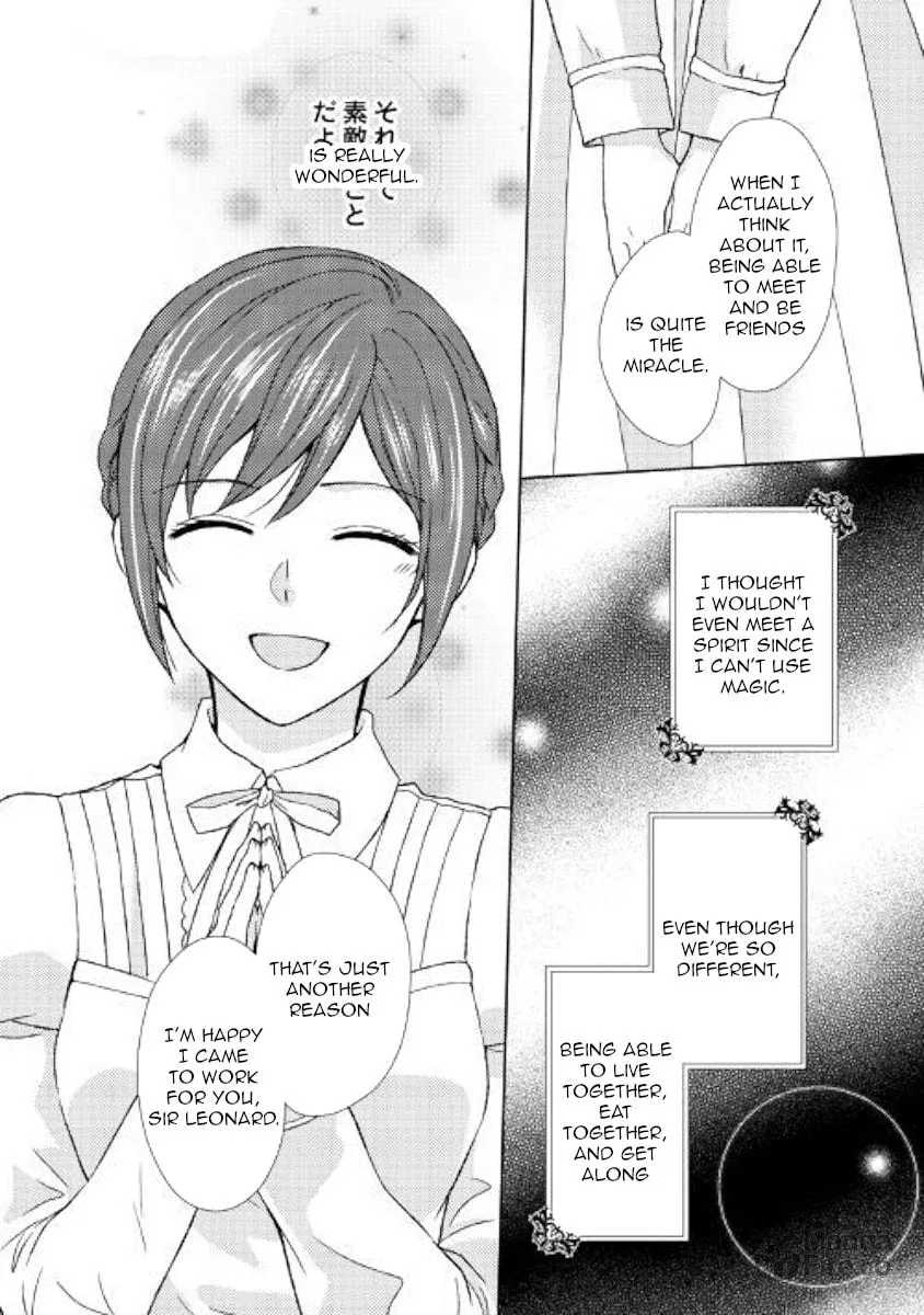 From Maid to Mother Chapter 27 page 30 - 