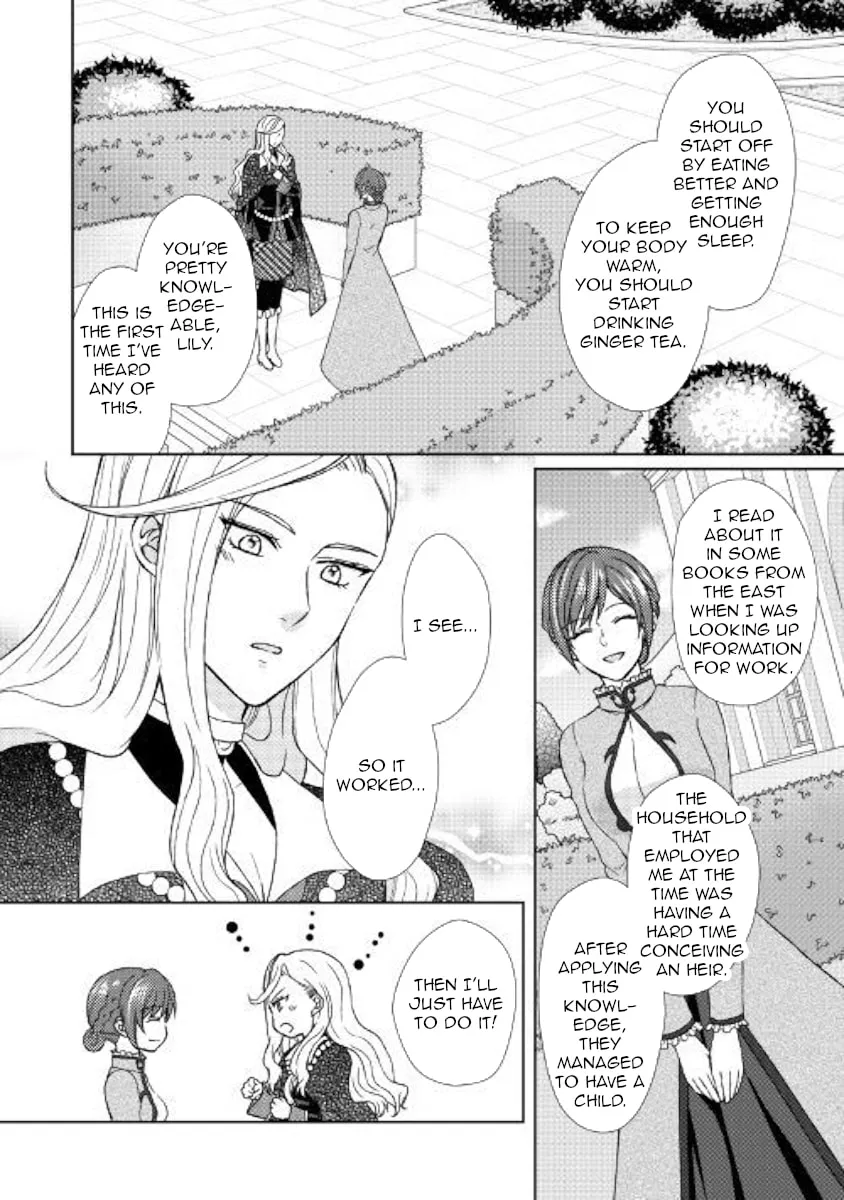 From Maid to Mother Chapter 27 page 4 - 