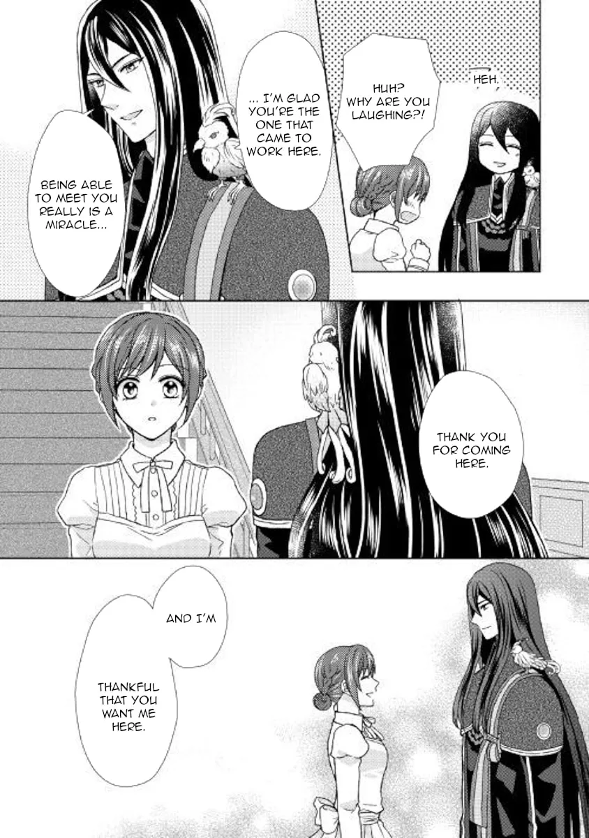 From Maid to Mother Chapter 27 page 31 - 