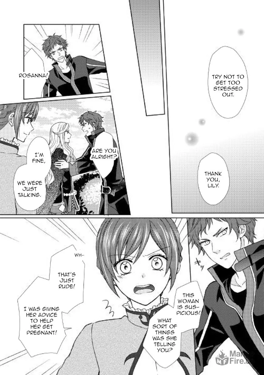 From Maid to Mother Chapter 27 page 5 - 