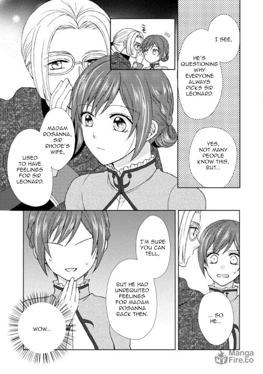 From Maid to Mother Chapter 27 page 9 - 