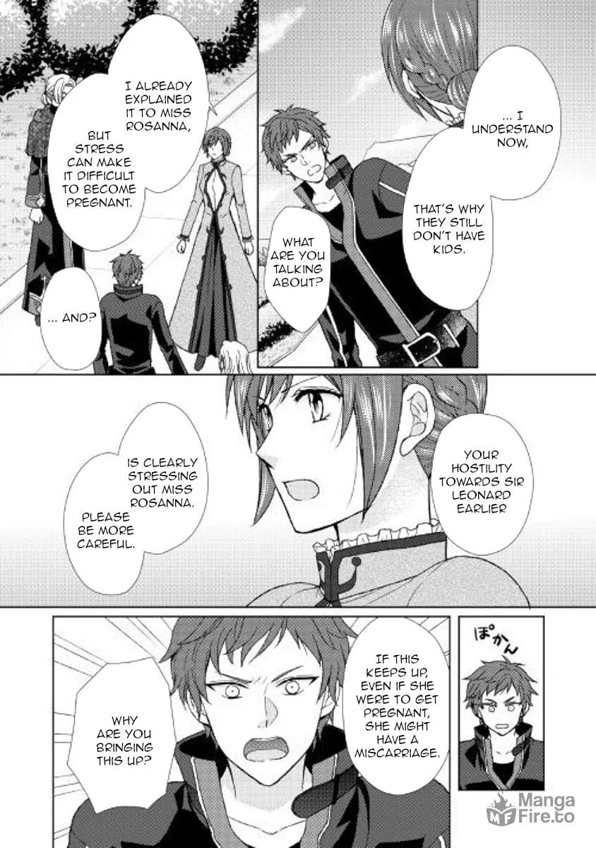 From Maid to Mother Chapter 27 page 10 - 