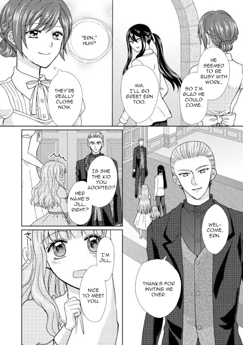 From Maid to Mother Chapter 28 page 2 - 