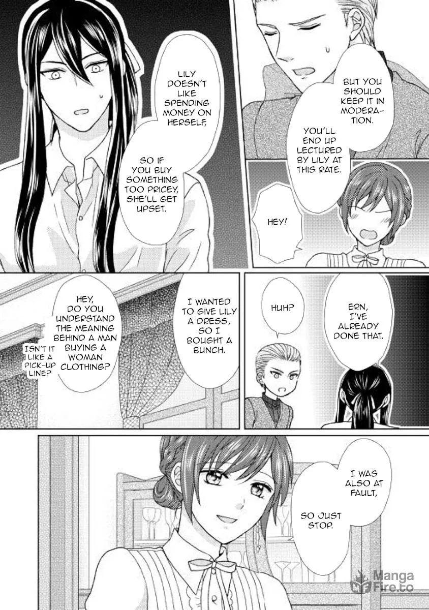 From Maid to Mother Chapter 28 page 12 - 