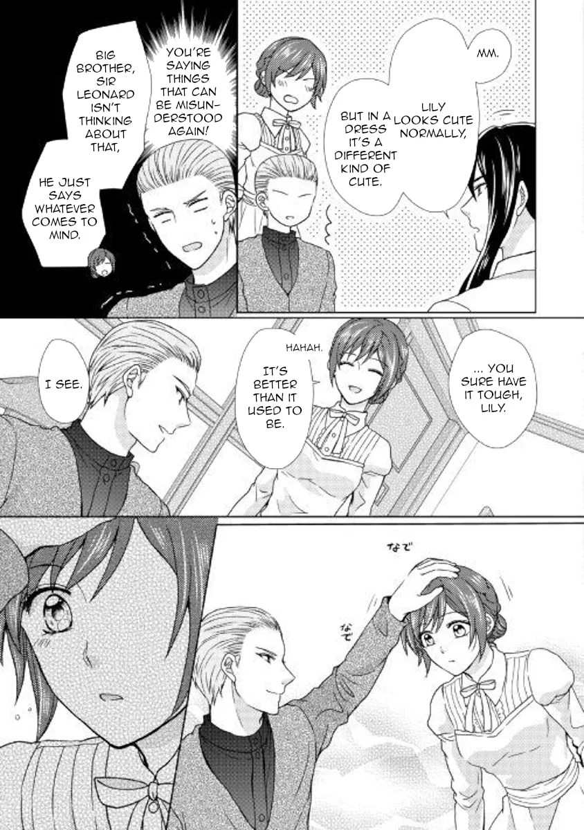 From Maid to Mother Chapter 28 page 13 - 