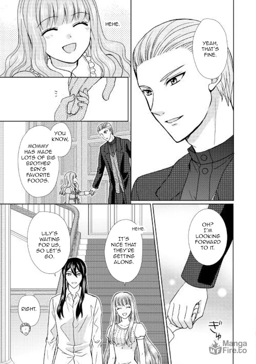 From Maid to Mother Chapter 28 page 5 - 