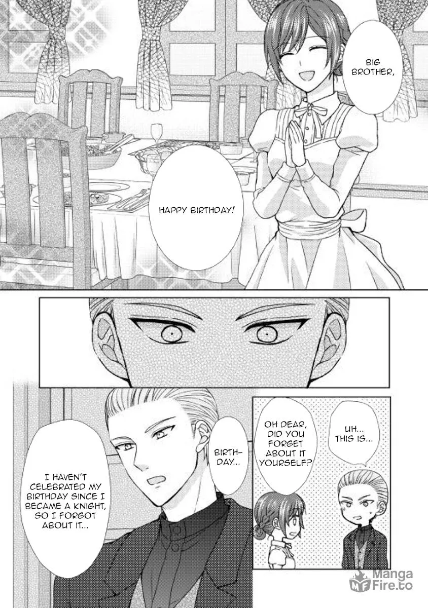 From Maid to Mother Chapter 28 page 6 - 