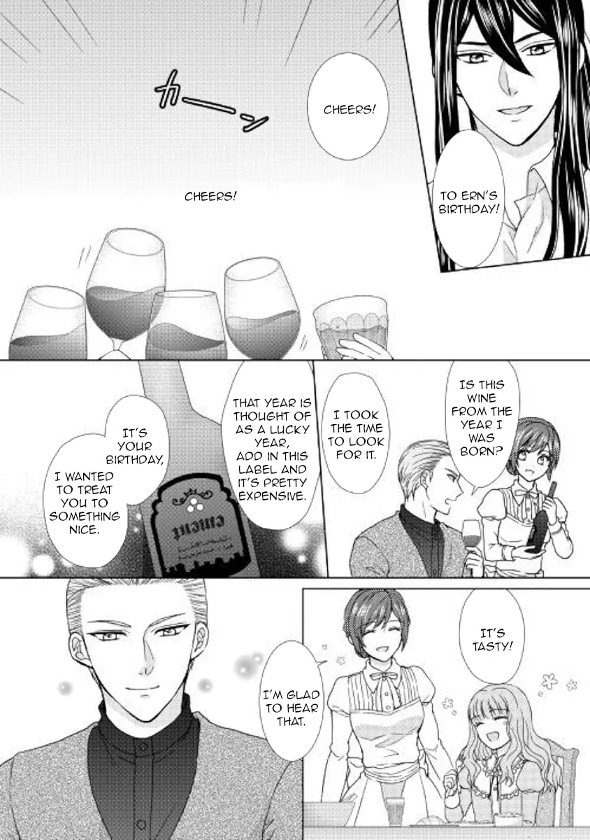 From Maid to Mother Chapter 28 page 8 - 