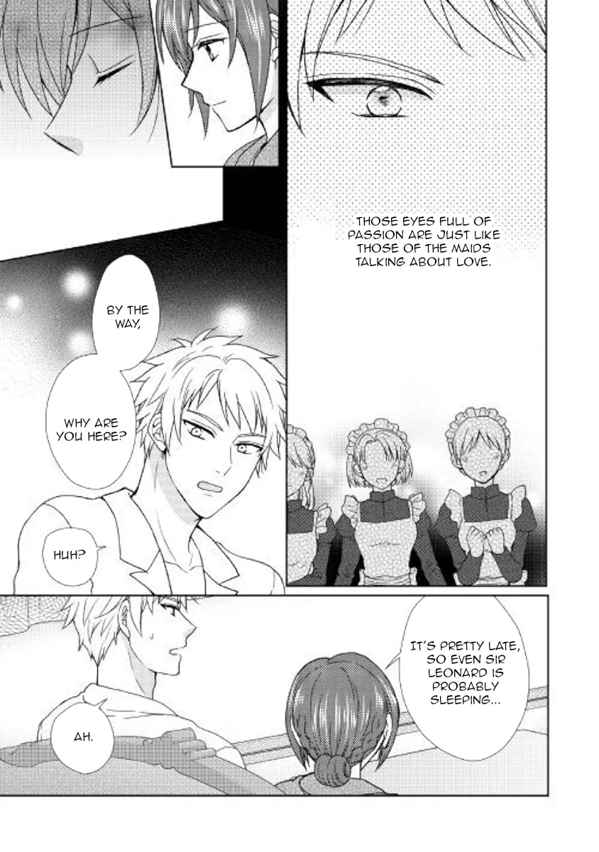 From Maid to Mother Chapter 29 page 11 - 