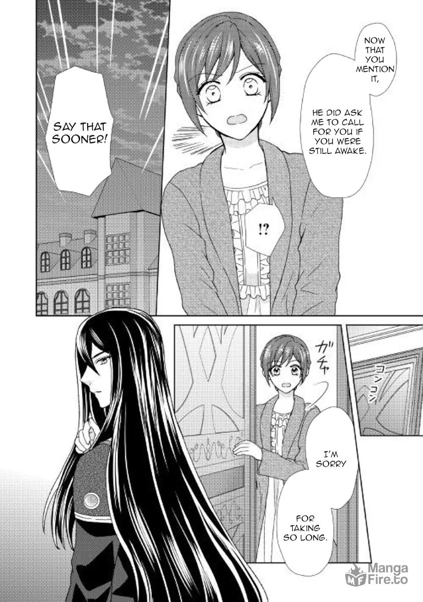 From Maid to Mother Chapter 29 page 12 - 