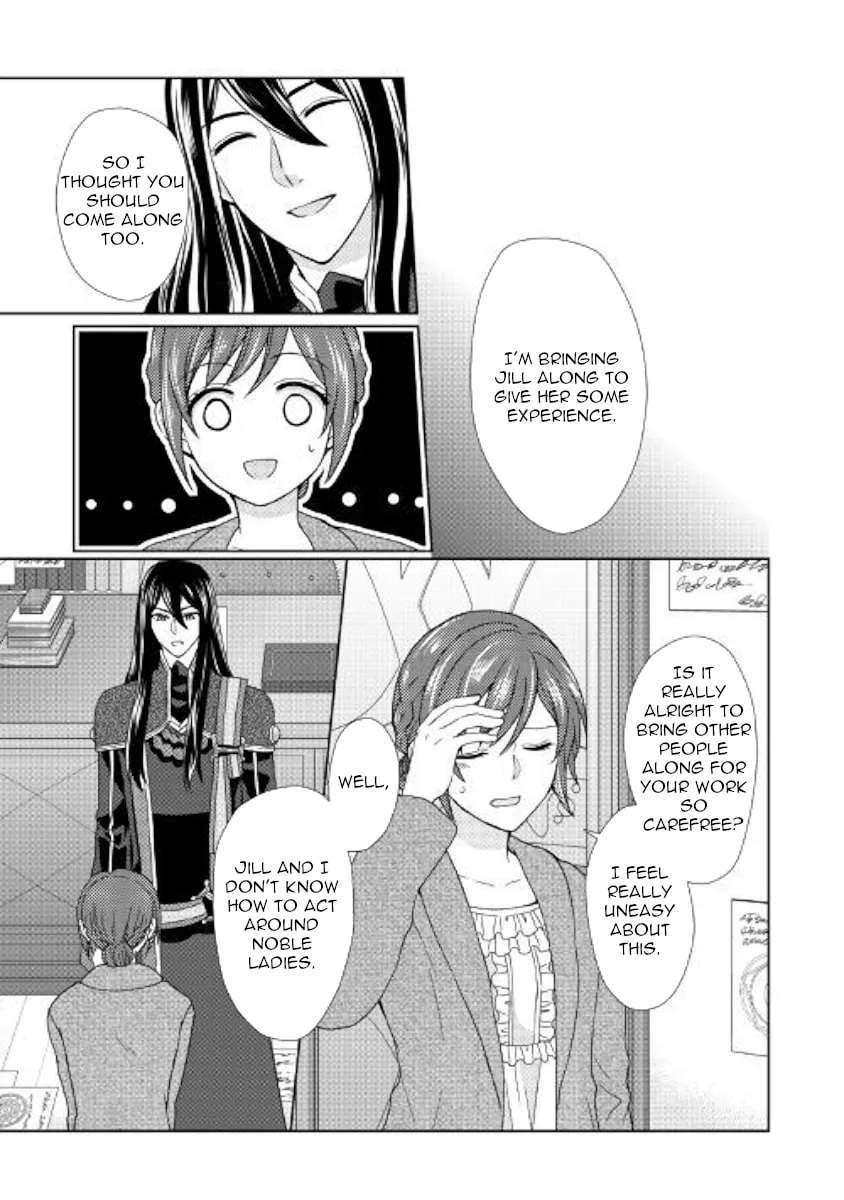From Maid to Mother Chapter 29 page 17 - 