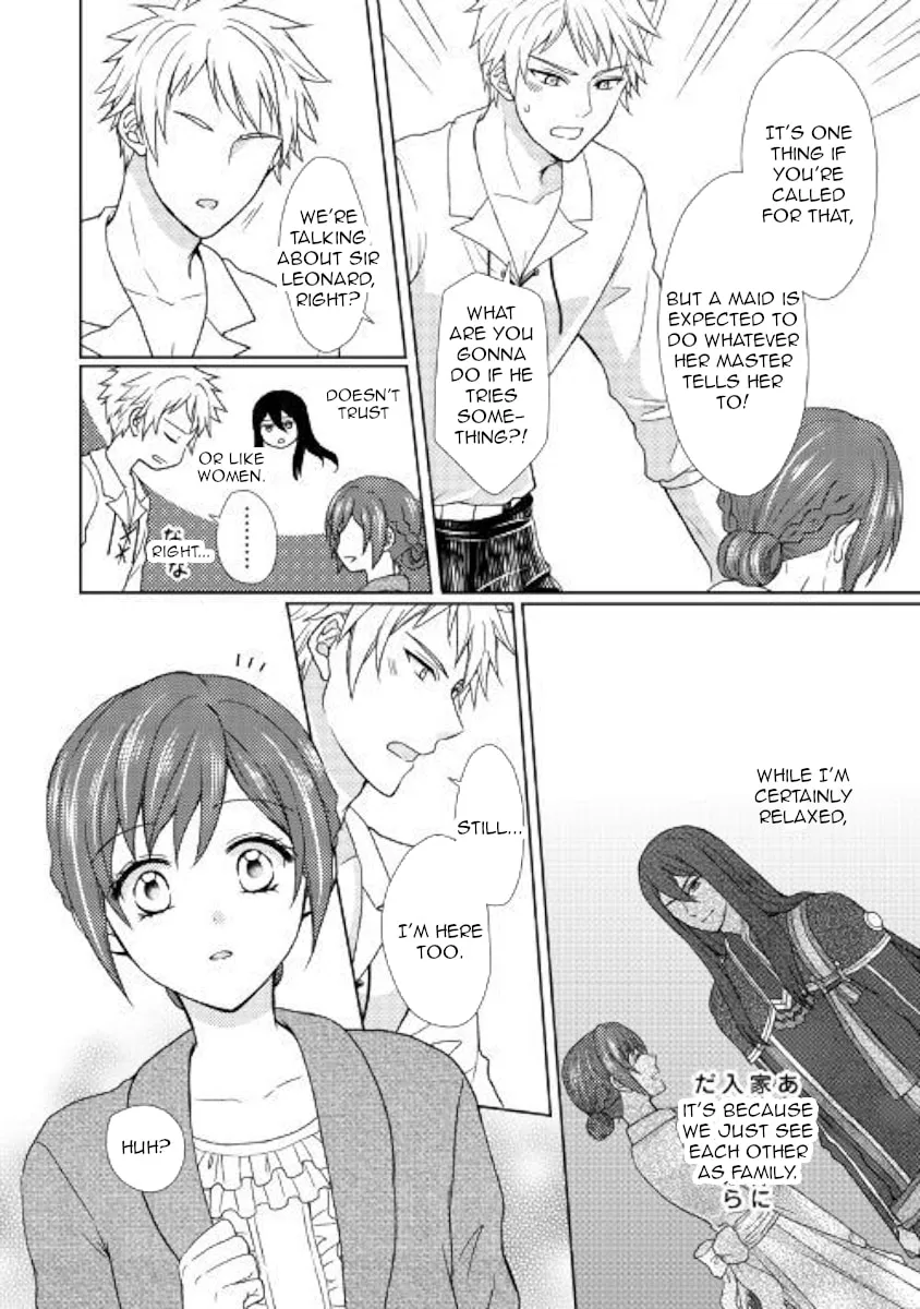 From Maid to Mother Chapter 29 page 4 - 