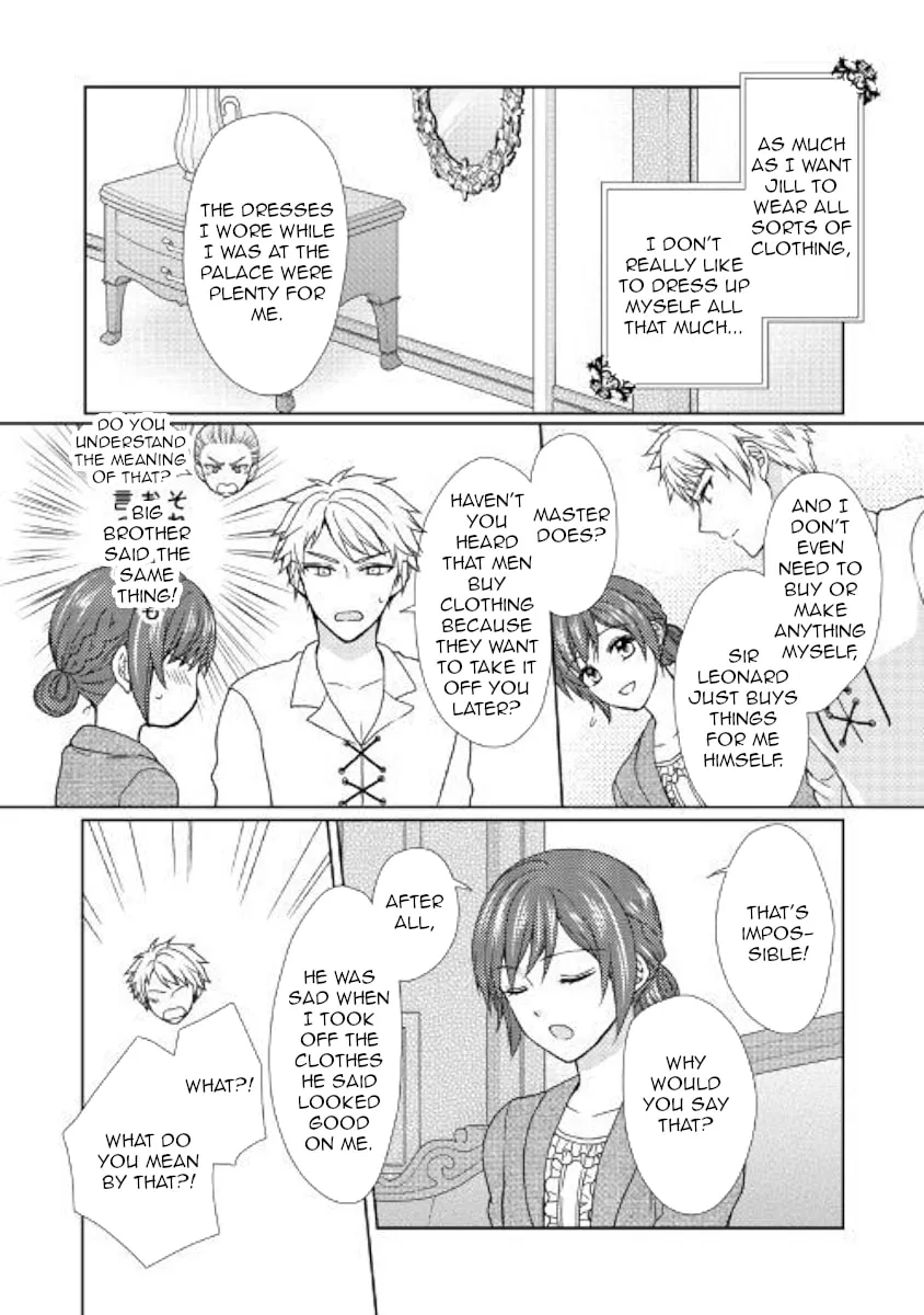 From Maid to Mother Chapter 29 page 8 - 