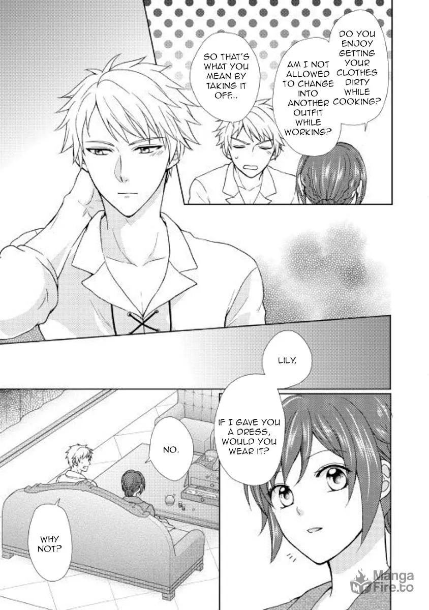 From Maid to Mother Chapter 29 page 9 - 