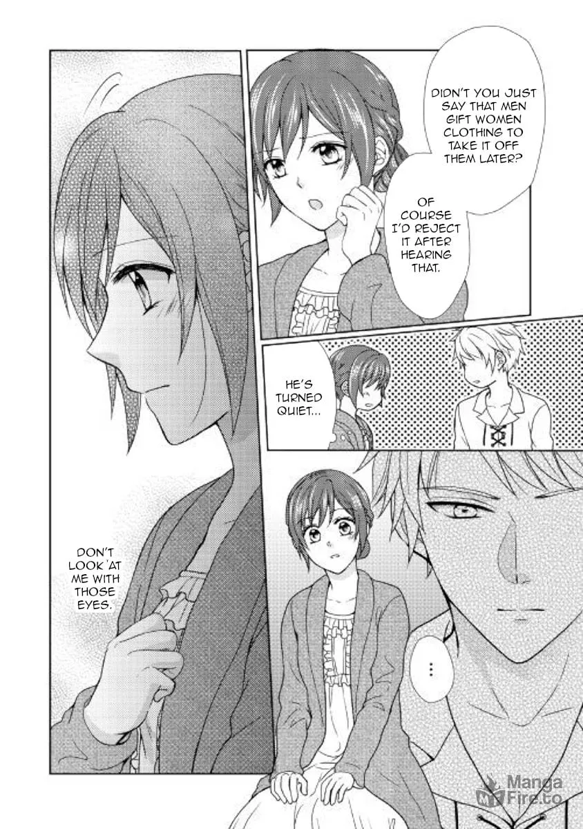 From Maid to Mother Chapter 29 page 10 - 