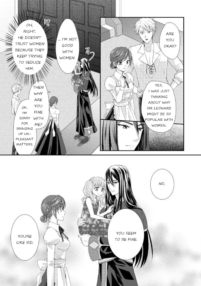 From Maid to Mother Chapter 3 page 11 - 