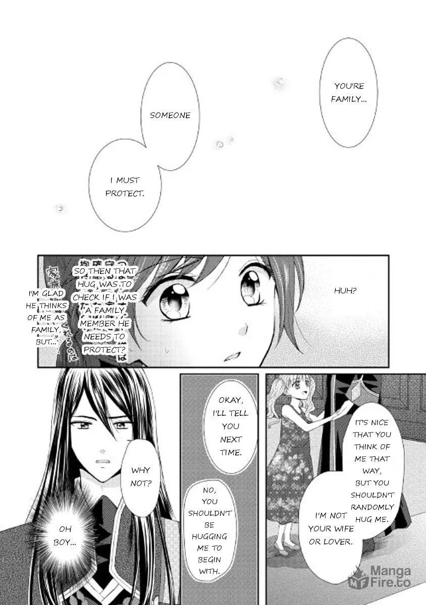 From Maid to Mother Chapter 3 page 12 - 