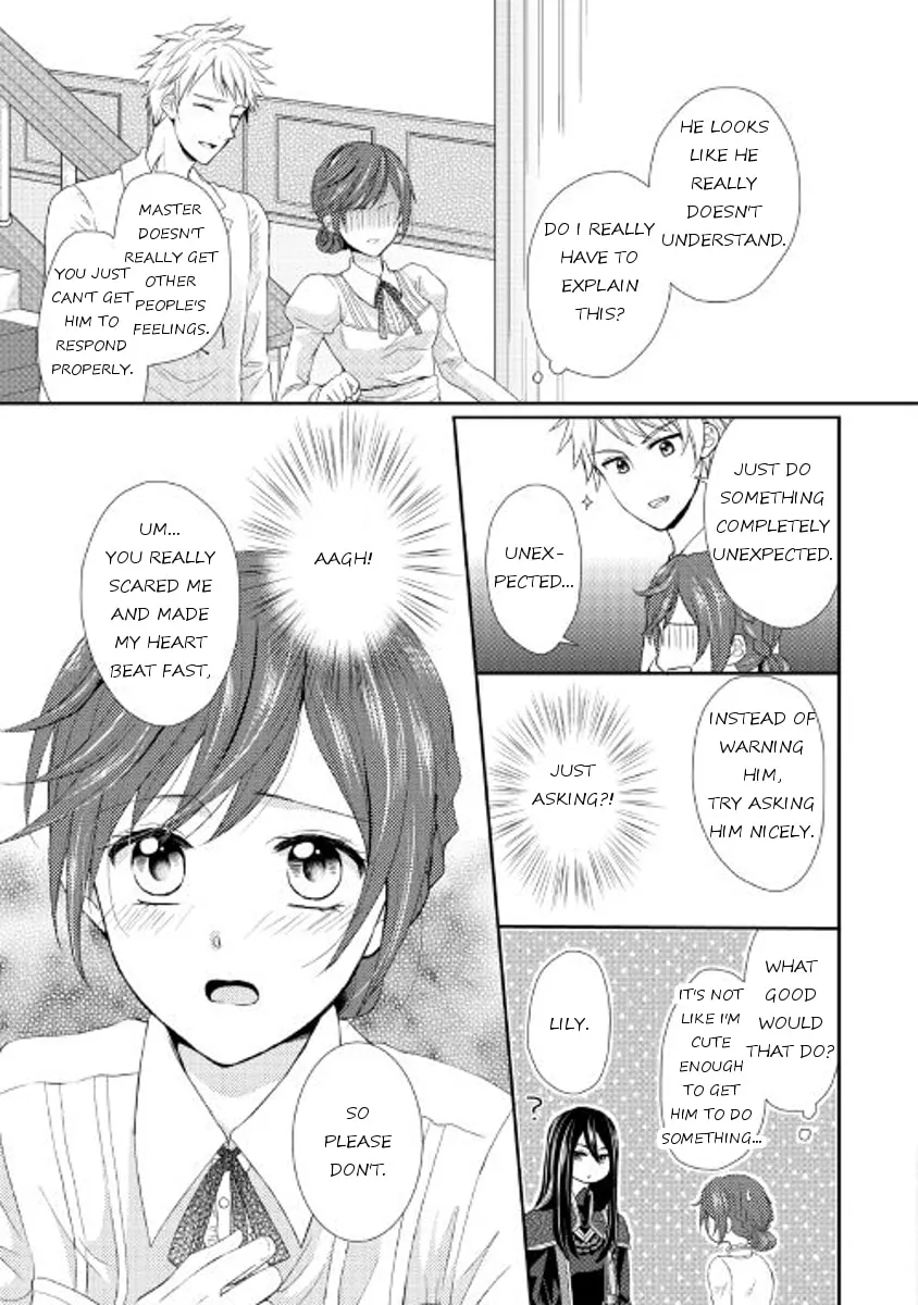 From Maid to Mother Chapter 3 page 13 - 