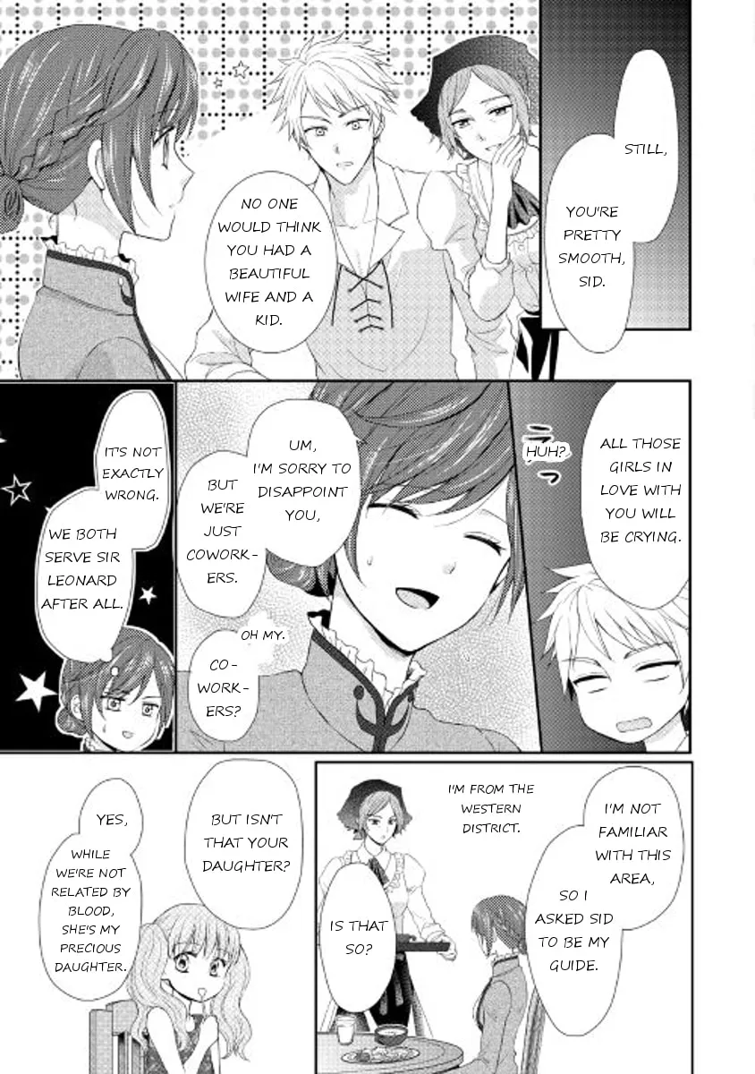 From Maid to Mother Chapter 3 page 17 - 