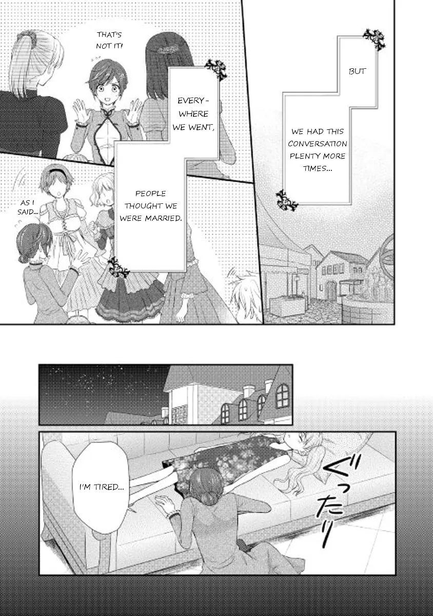 From Maid to Mother Chapter 3 page 19 - 