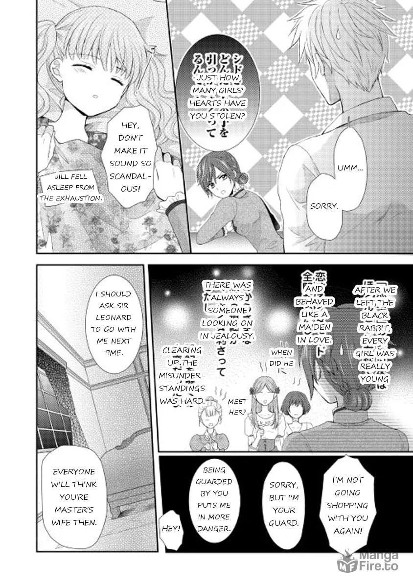 From Maid to Mother Chapter 3 page 20 - 