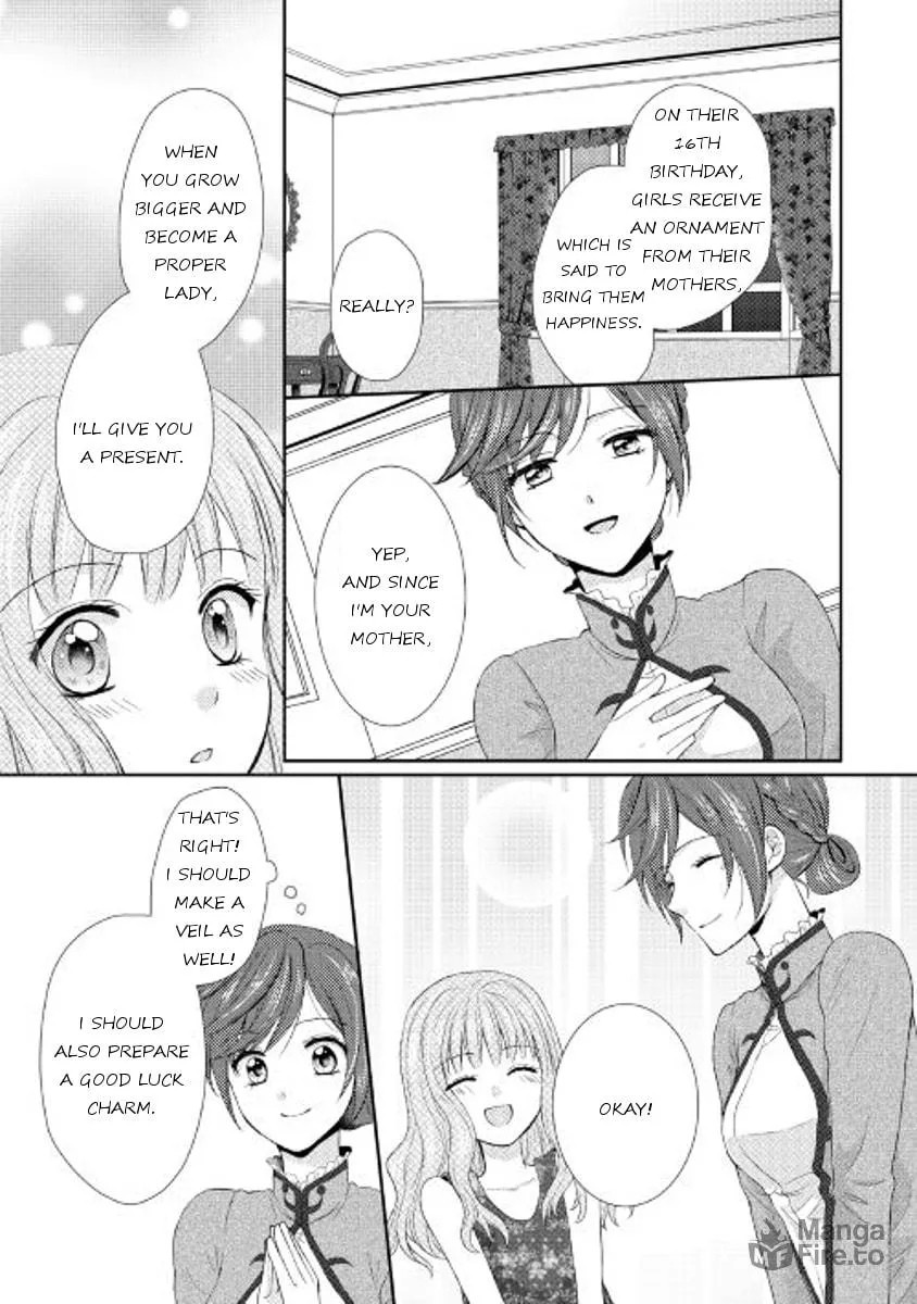 From Maid to Mother Chapter 3 page 3 - 