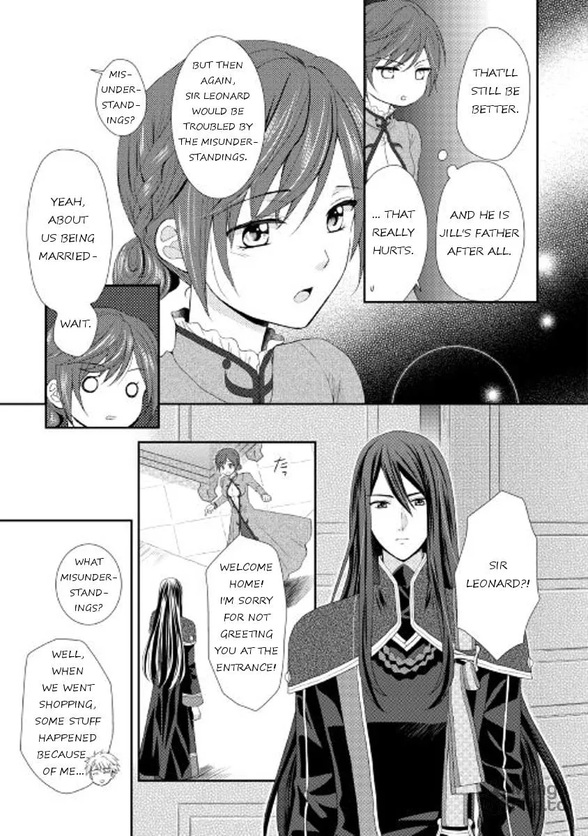 From Maid to Mother Chapter 3 page 21 - 