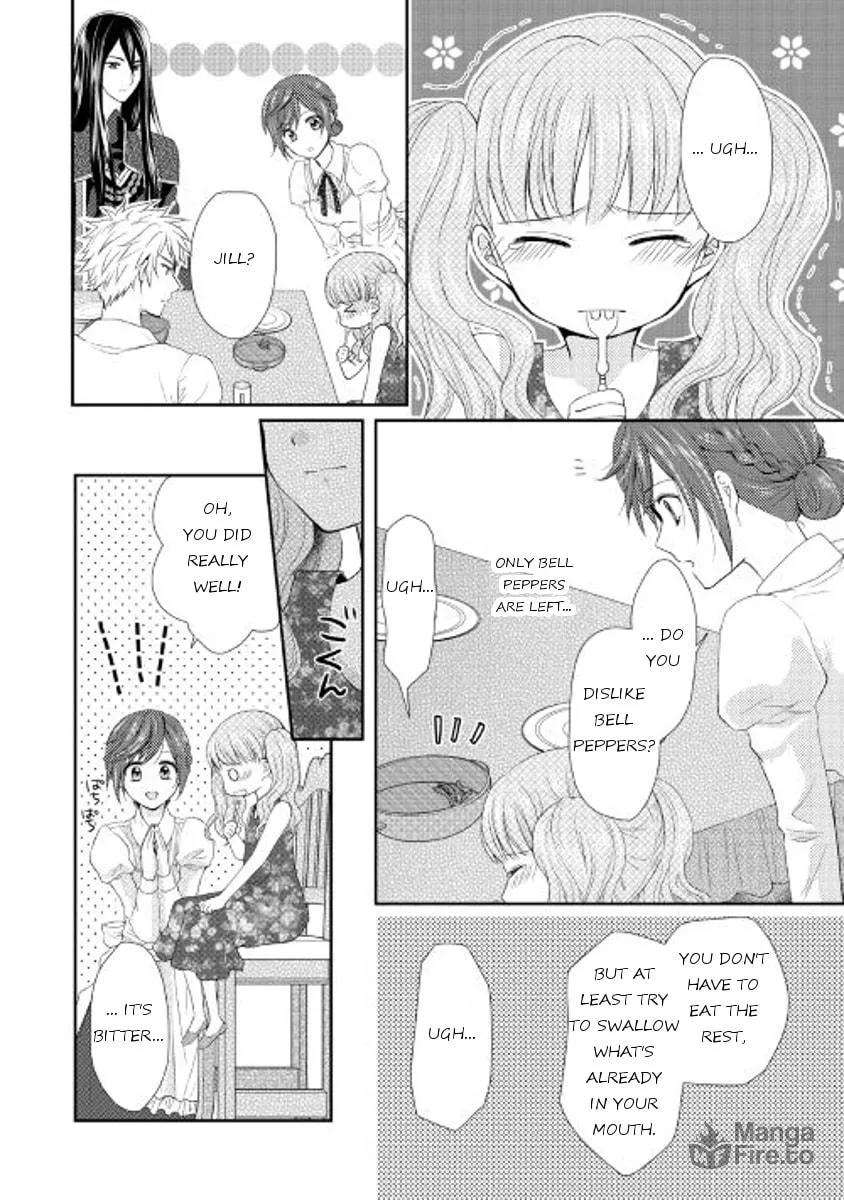 From Maid to Mother Chapter 3 page 6 - 