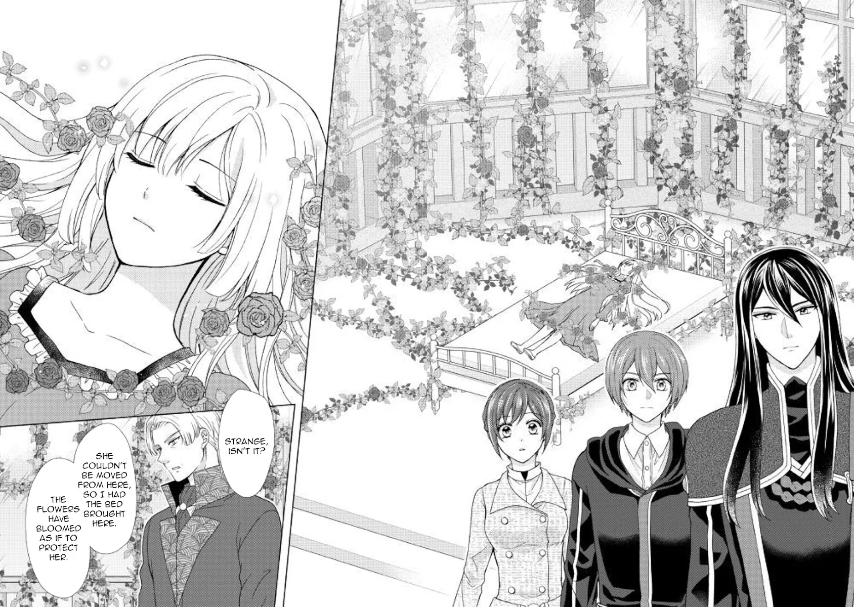 From Maid to Mother Chapter 30 page 18 - 