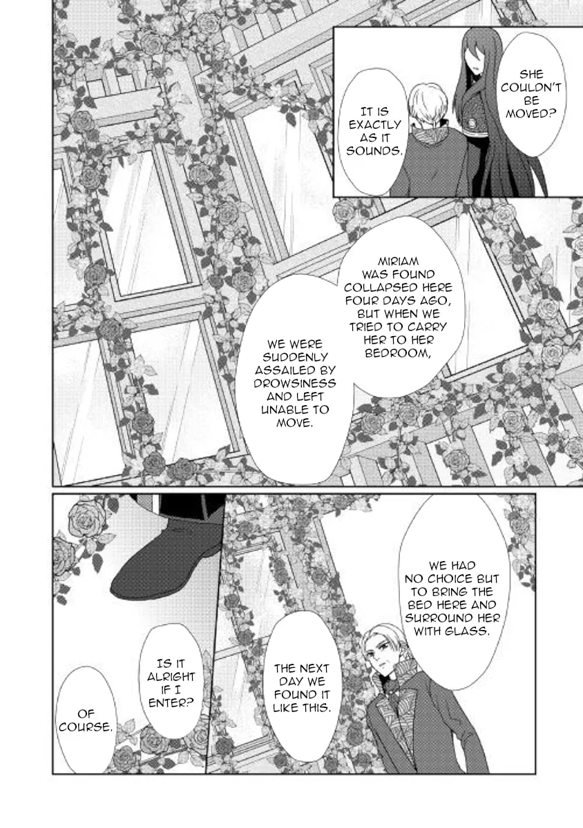 From Maid to Mother Chapter 30 page 19 - 