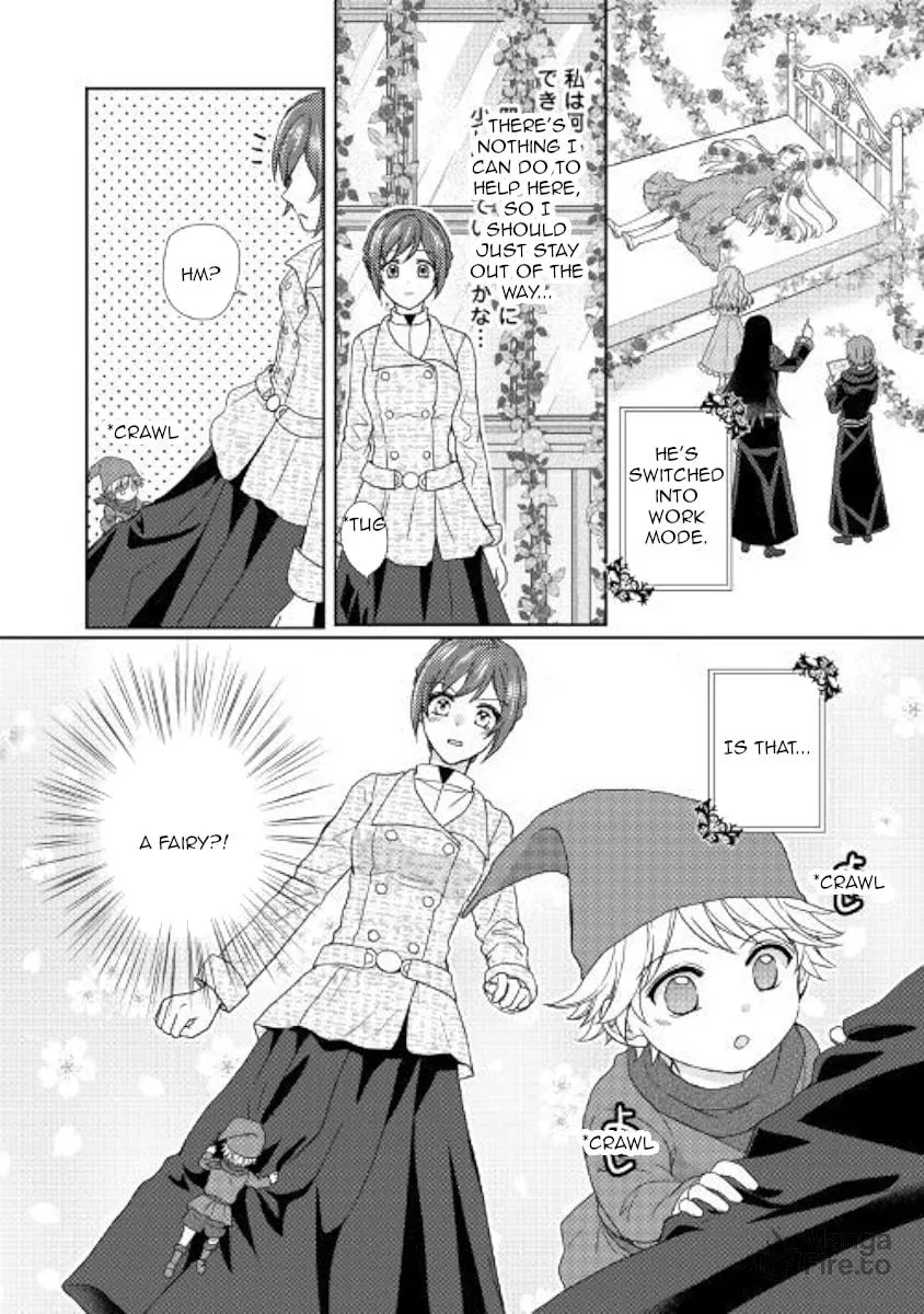 From Maid to Mother Chapter 30 page 21 - 