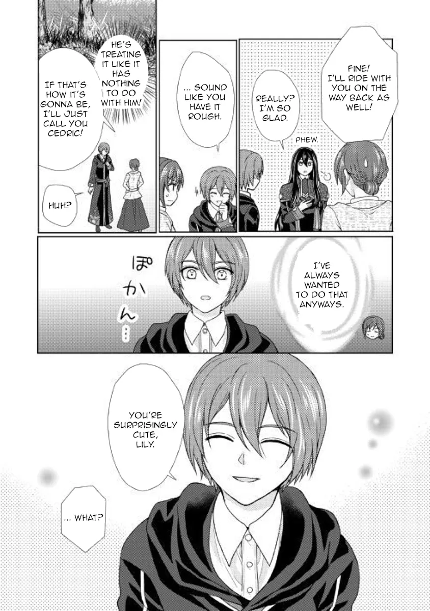From Maid to Mother Chapter 30 page 8 - 