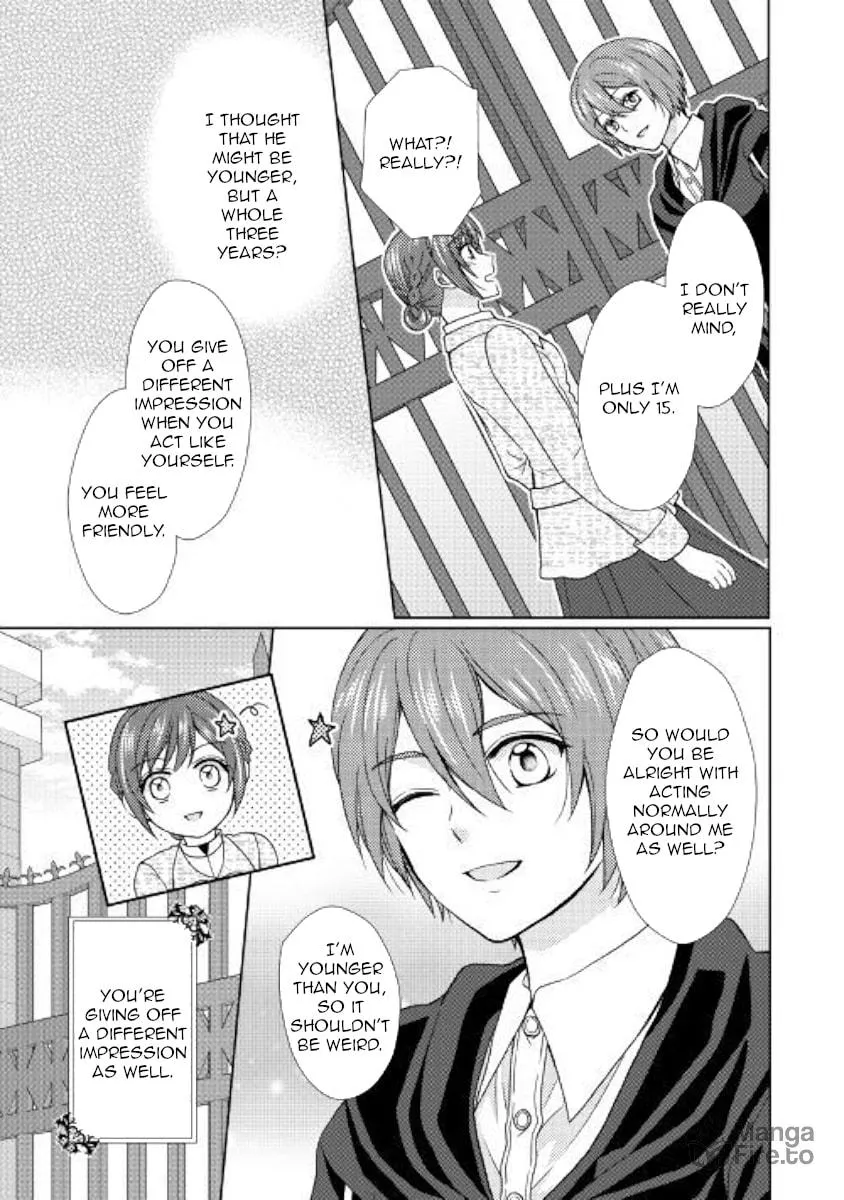 From Maid to Mother Chapter 30 page 9 - 