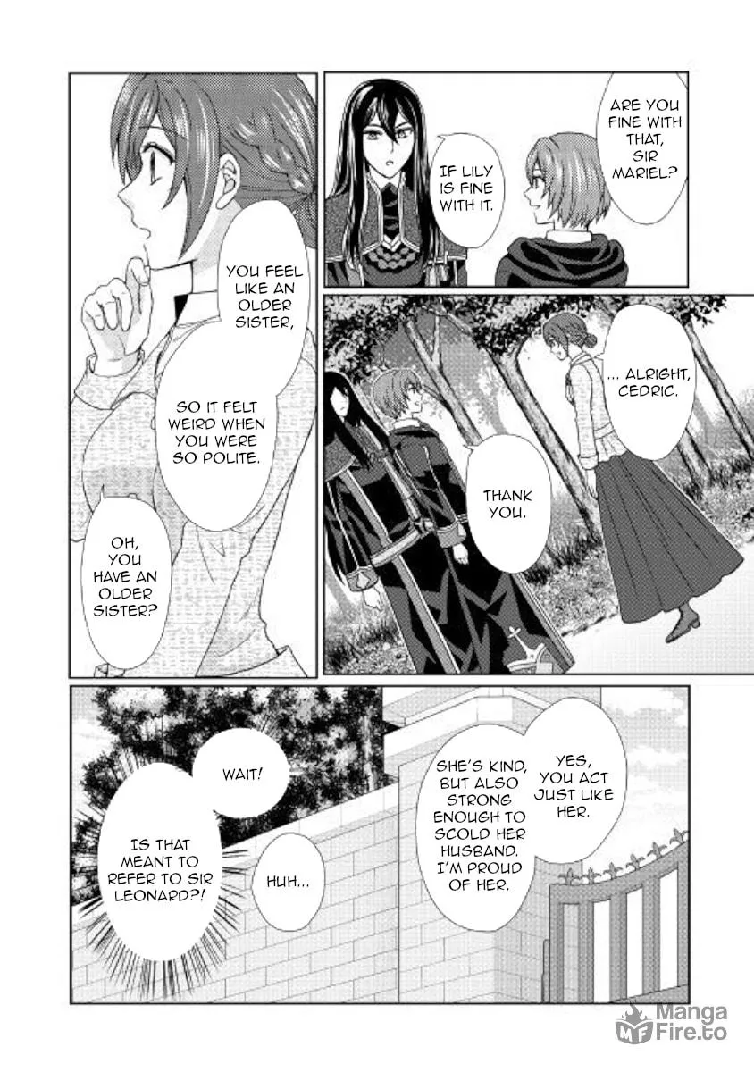 From Maid to Mother Chapter 30 page 10 - 