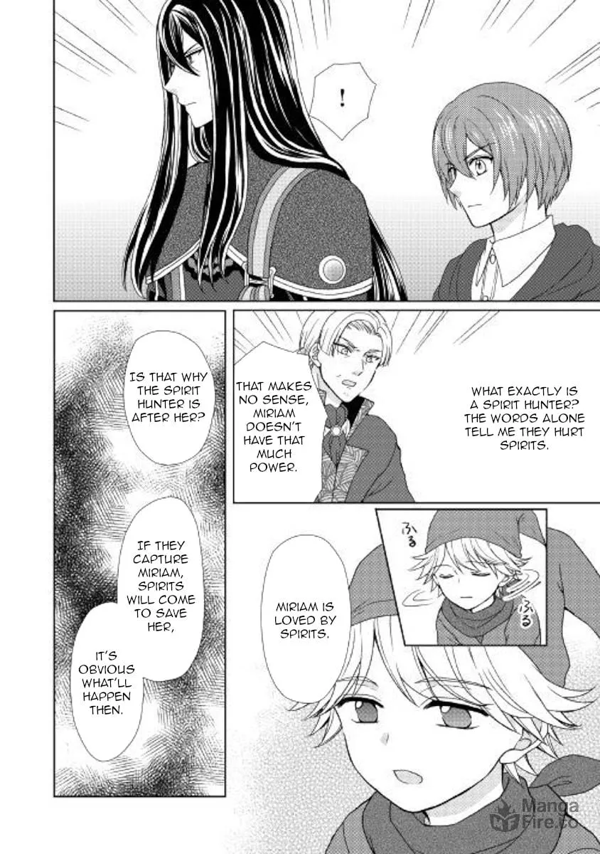 From Maid to Mother Chapter 31 page 12 - 