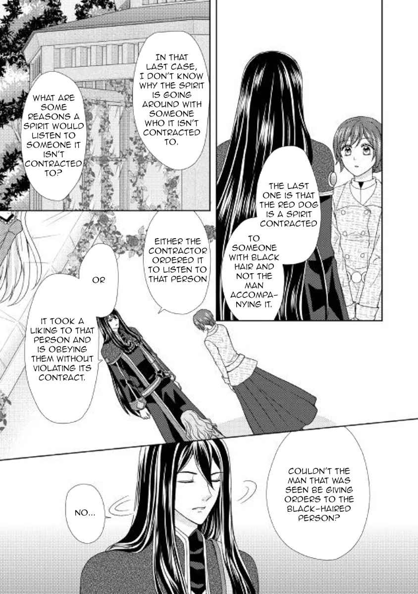 From Maid to Mother Chapter 31 page 19 - 