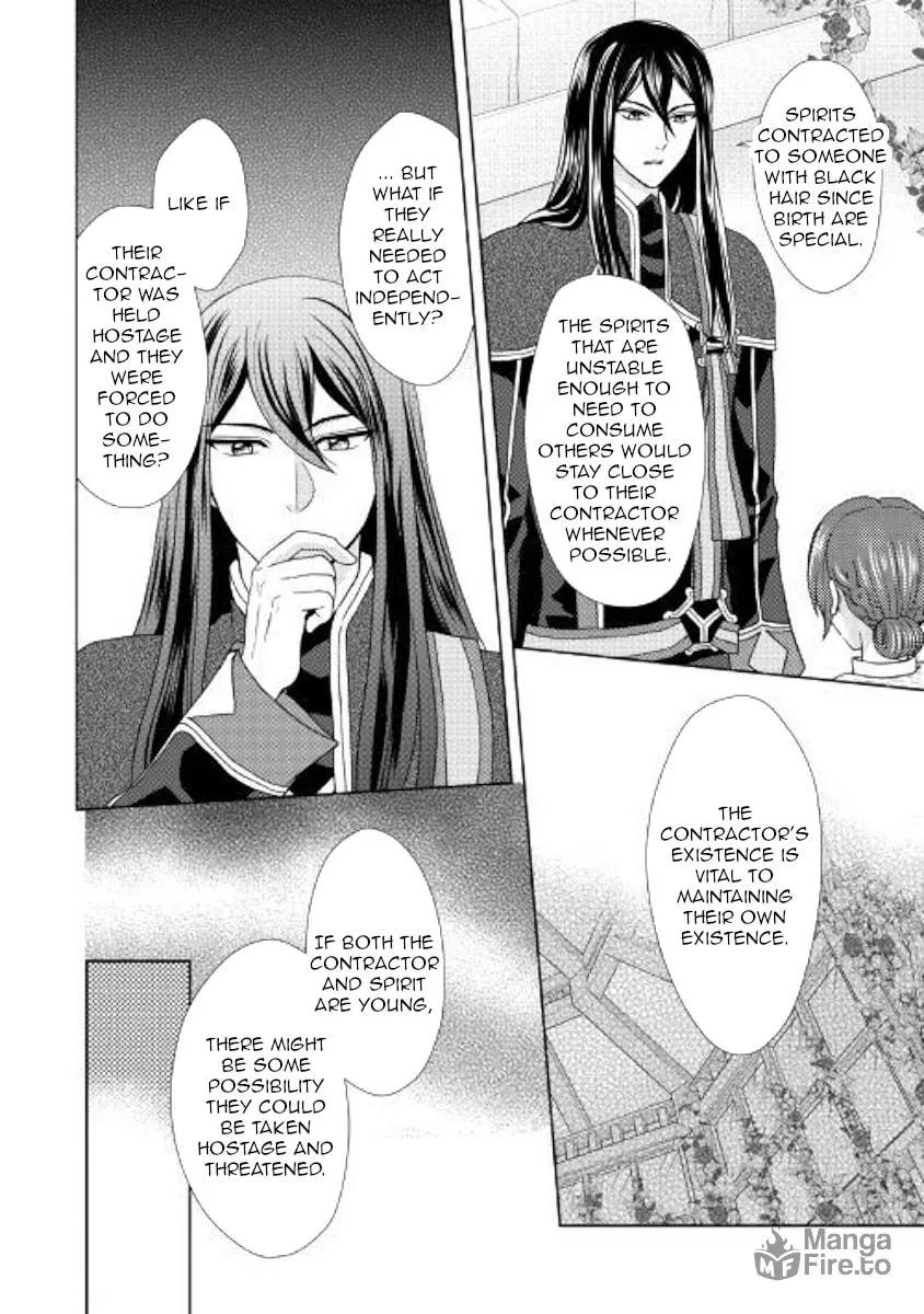 From Maid to Mother Chapter 31 page 20 - 
