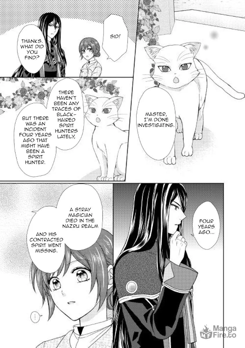 From Maid to Mother Chapter 31 page 21 - 