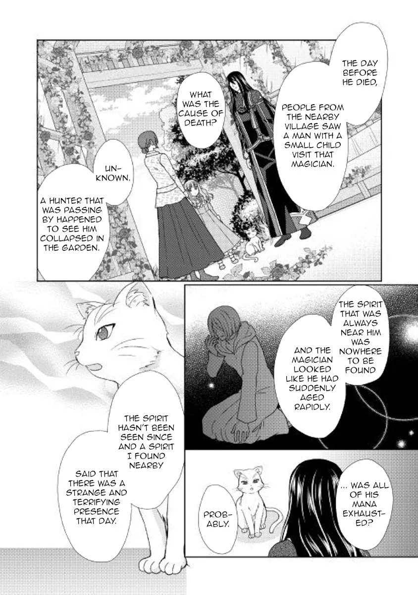 From Maid to Mother Chapter 31 page 22 - 