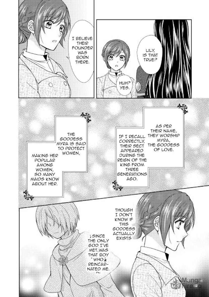 From Maid to Mother Chapter 31 page 24 - 