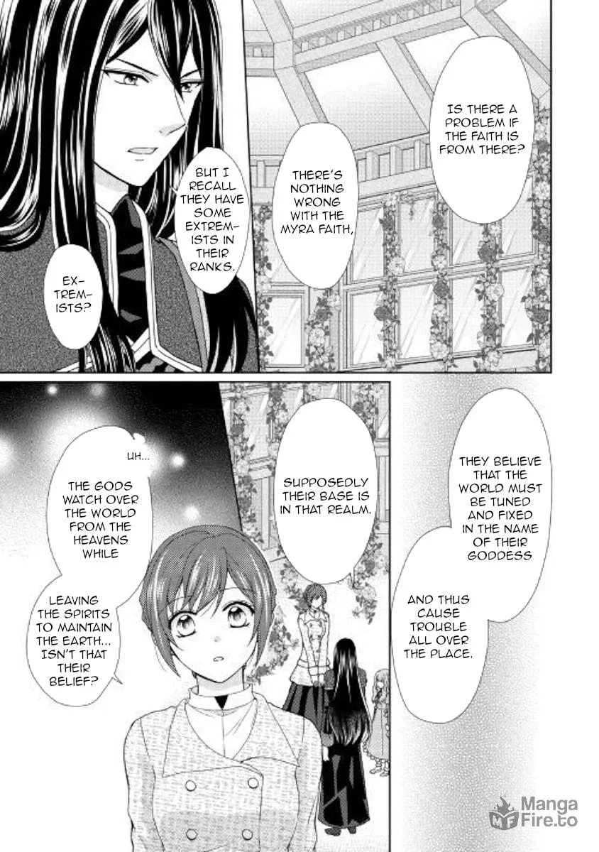 From Maid to Mother Chapter 31 page 25 - 