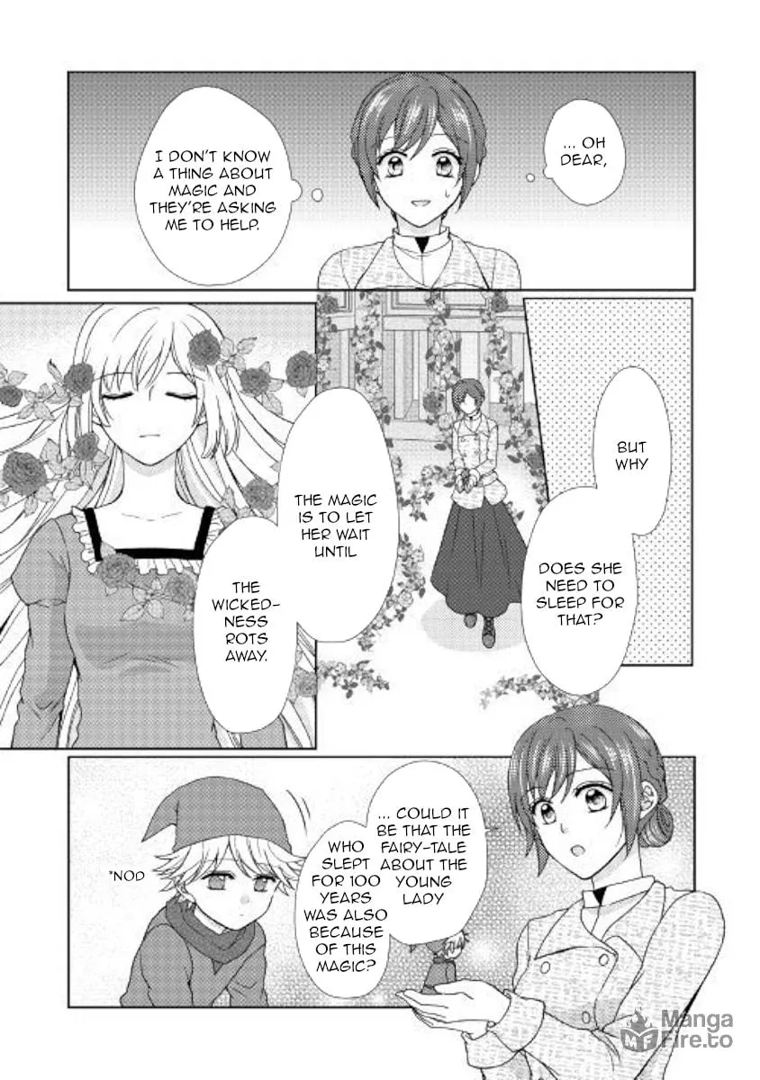 From Maid to Mother Chapter 31 page 5 - 