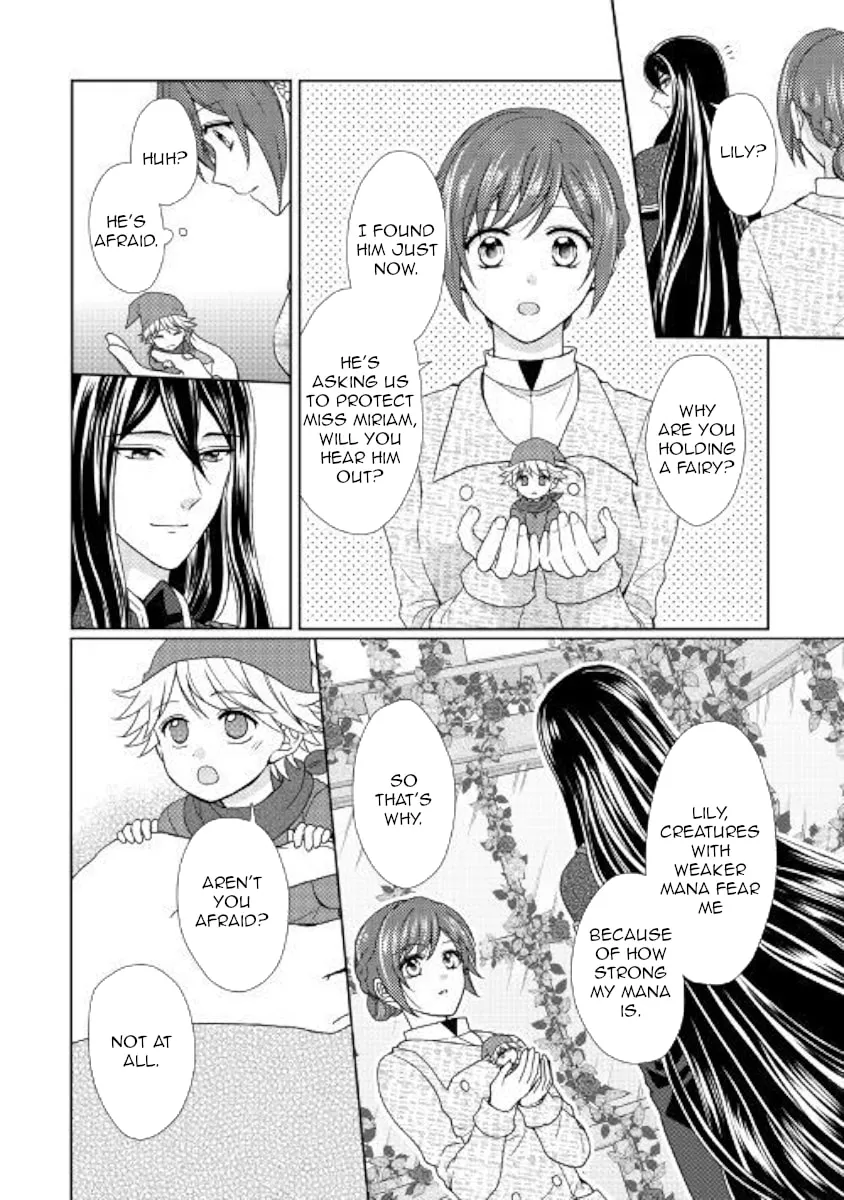 From Maid to Mother Chapter 31 page 8 - 