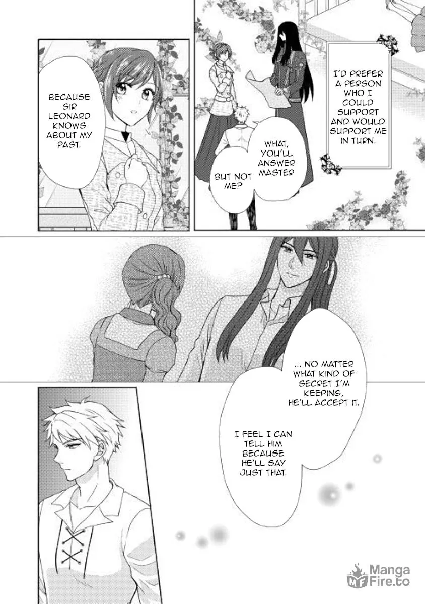 From Maid to Mother Chapter 32 page 12 - 