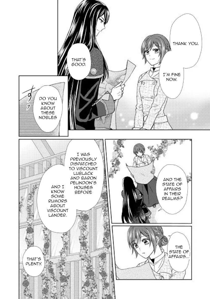 From Maid to Mother Chapter 32 page 16 - 