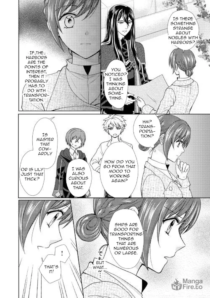 From Maid to Mother Chapter 32 page 18 - 
