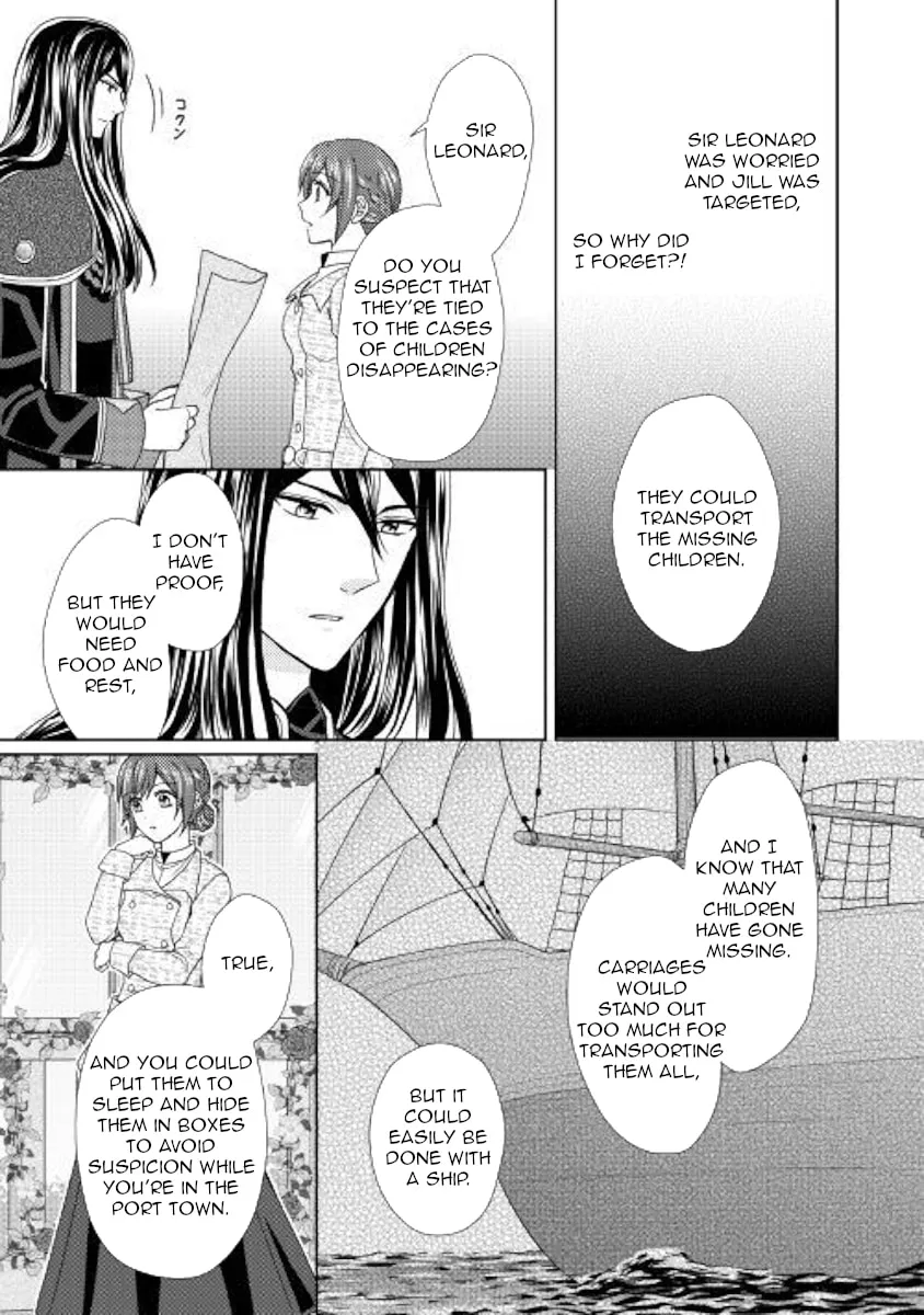 From Maid to Mother Chapter 32 page 19 - 